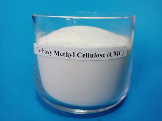 เครื่องซักฟอก CMC การทําความสะอาดรายวัน CAS No 9000-11-7 carboxymethyl cellulose CMC ขนาดผง