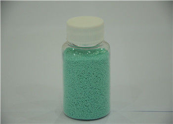 Speckles สีเขียว Speckles จุด Speckles Sodium Sulphate Speckles