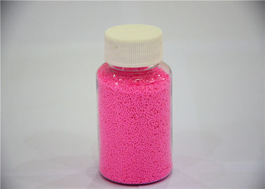 Pink Speckles สี Speckles สำหรับผงซักฟอก Sodium Sulfate Anhydrous Material SGS