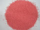 ผงสีผงซักฟอกจุดแดงของโซเดียมซัลเฟตเพื่อดึงดูดผู้บริโภค