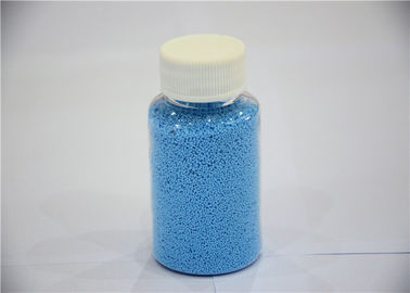 Blue Speckles Color Speckles สำหรับผงซักฟอกโซเดียมซัลเฟต Base ในผงซักฟอก