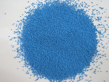 speckles มีสีสันจุดสีน้ำเงินเข้มที่ใช้ในผงซักฟอกทำ