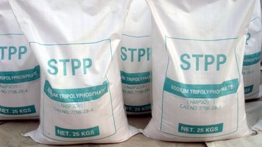 STPP - โซดาไฟ Tripolyphosphate น้ำนุ่มผงน้ำยาลดความกระด้างสำหรับเครื่องซักผ้า