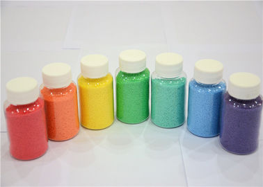 ผงซักฟอก Sodium Sulfate Base ใช้ผงซักฟอกสี Speckles สำหรับผงซักฟอกเป็นมิตรกับสิ่งแวดล้อมรูปลักษณ์สวยงาม