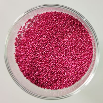 Pearlets Pink Cosmetics วัตถุดิบ 420um สำหรับการดูแลส่วนบุคคล