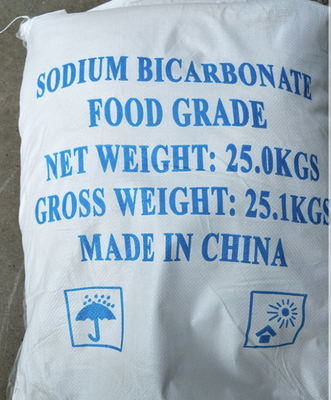 สูตรอาหาร โซดาขนมอาหาร โซเดียมไบคาร์บอนเนต อัลคาลี 25kg / ถุง