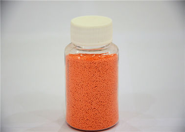 ออเรนจ์ Speckles ฐานโซเดียมซัลไฟด์หลากสีสันในผงซักฟอก