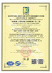 จีน SICHUAN JINZHUANG TECHNOLOGY CO., LTD รับรอง