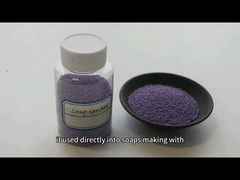 สบู่ทำสี Speckles สำหรับผงซักฟอก Cas 7757 82 6 / CAS 497 19 8