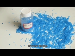 จุดรูปทรงที่มีสีสันจุดสีผงซักฟอกจุดสำหรับผงซักฟอก